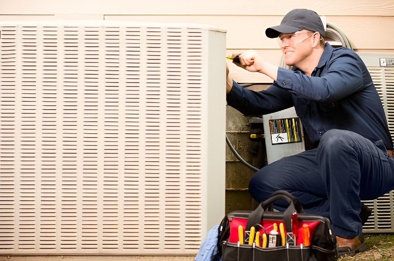 Air Conditioner Service in San Francisco