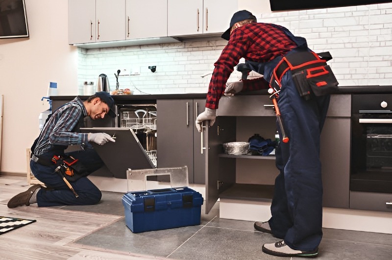 Dishwasher repair in San Francisco