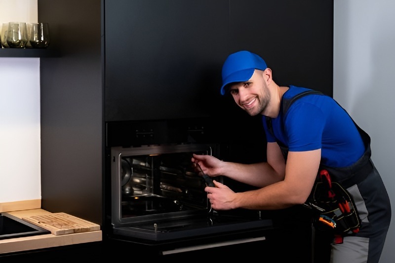 Oven & Stove repair in San Francisco