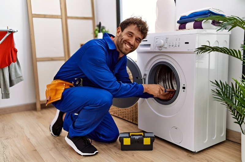 Efficient Whirlpool Washing Machine Repair SF: Troubleshoot Error Codes and Maintain Your Appliance