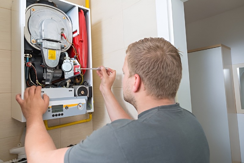 Water Heater repair in San Francisco